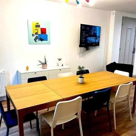 Le Lego, 3 Chambres, 8 Personnes Et Parking, Centre * Grenoble