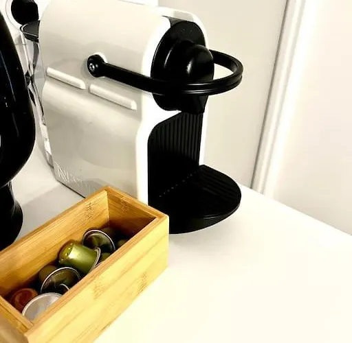 Apartamento Le Lego, 3 Chambres, 8 Personnes Et Parking, Centre Grenoble