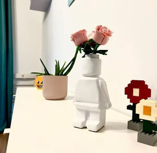 Apartamento Le Lego, 3 Chambres, 8 Personnes Et Parking, Centre Grenoble